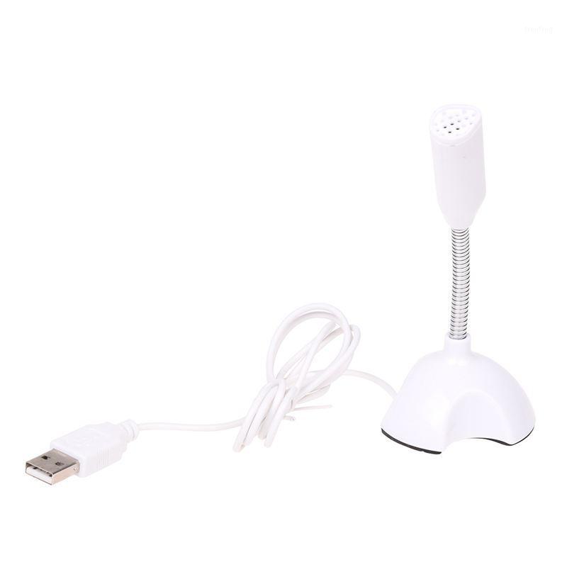USB Microphone Web Flexible Noise Canceling Mic For Mac PC Computer Laptop Stand(White)1
USB Microphone Web Flexible Noise Canceling Mic For Mac PC Computer Laptop Stand(White)1