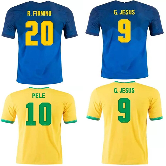 Top quality2021 brazils soccer jerseys camiseta 2021 2022 COUTINHO FIRMINO Marquinhos Casemiro brasil jersey men football shirt, Yellow
Top quality2021 brazils soccer jerseys camiseta 2021 2022 COUTINHO FIRMINO Marquinhos Casemiro brasil jersey men football shirt, Yellow