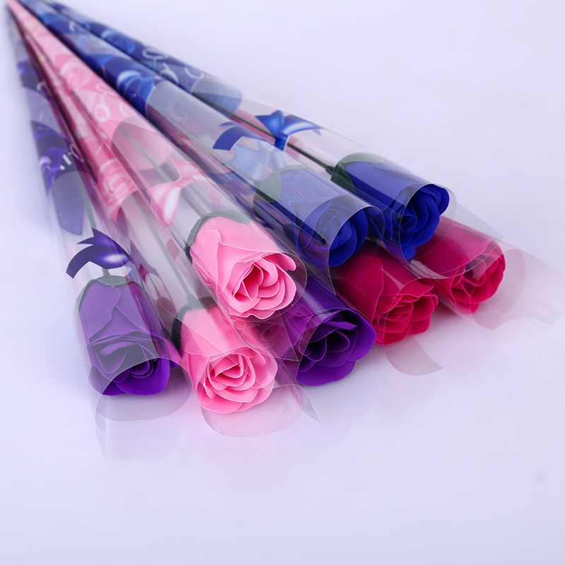 A single flower soap Rose Flower long Red blue Roses Valentines Day rose Gift Mothers Day Gift Wedding home decor
A single flower soap Rose Flower long Red blue Roses Valentines Day rose Gift Mothers Day Gift Wedding home decor