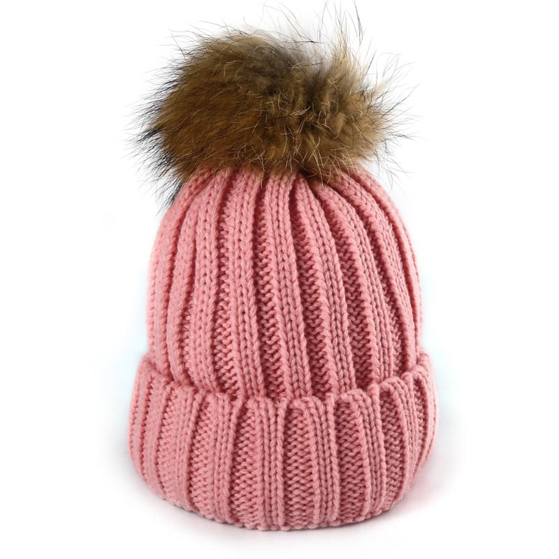 Women Winter Raccoon Fur Real Fur Ball Thick Warm Knit Cap Warm Ten Colors Hats, White
Women Winter Raccoon Fur Real Fur Ball Thick Warm Knit Cap Warm Ten Colors Hats, White