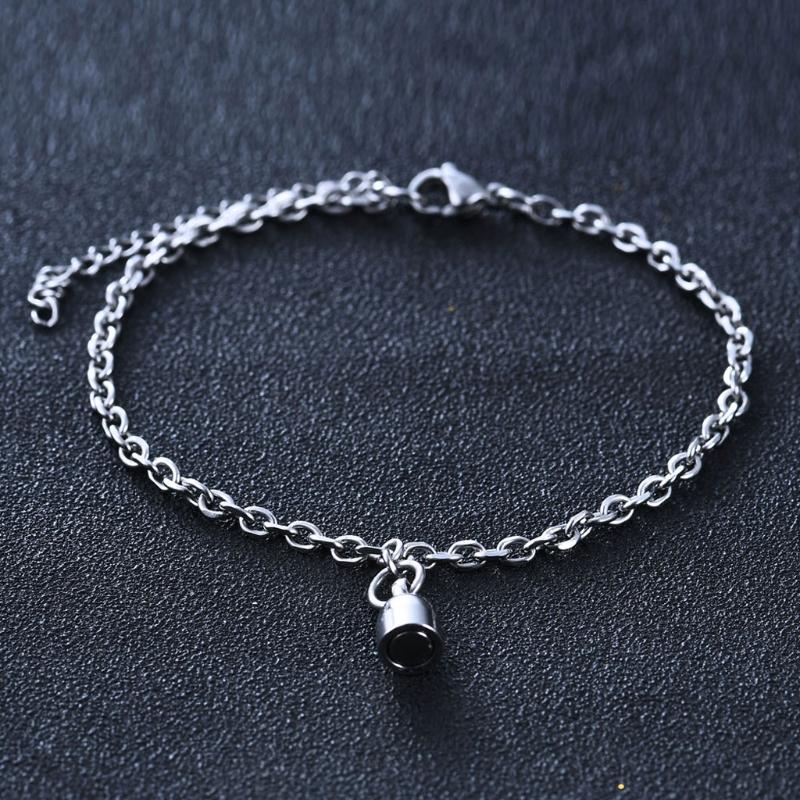 2Pcs Stainless Steel Boyfriend Girlfriend Relationship Bracelet Love Magnetic Long Distance Bracelet Kit Lover Jewelry DropShip
2Pcs Stainless Steel Boyfriend Girlfriend Relationship Bracelet Love Magnetic Long Distance Bracelet Kit Lover Jewelry DropShip