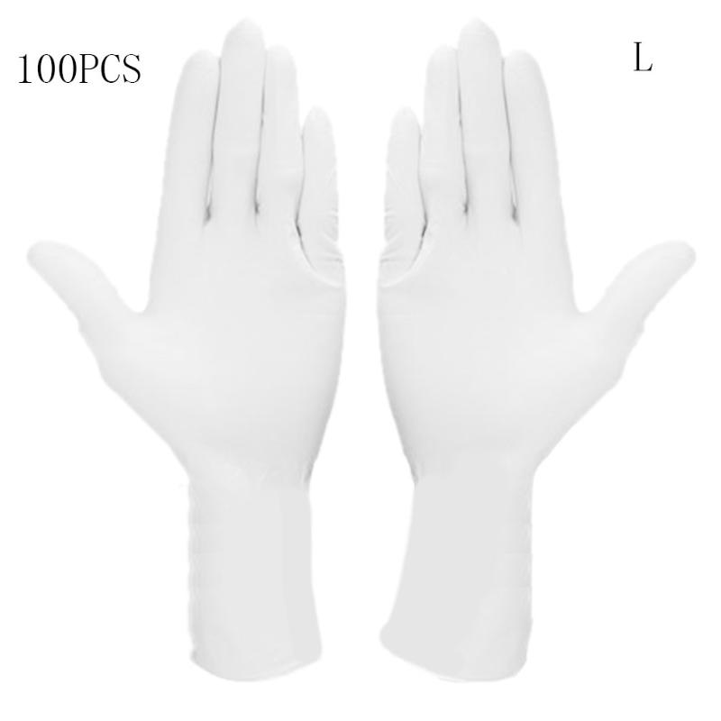 Disposable Nitrile Gloves Lasticity And Soft Texture Wear Comfortably And Flexibly Anti- 100 Pcs/Box
Disposable Nitrile Gloves Lasticity And Soft Texture Wear Comfortably And Flexibly Anti- 100 Pcs/Box
