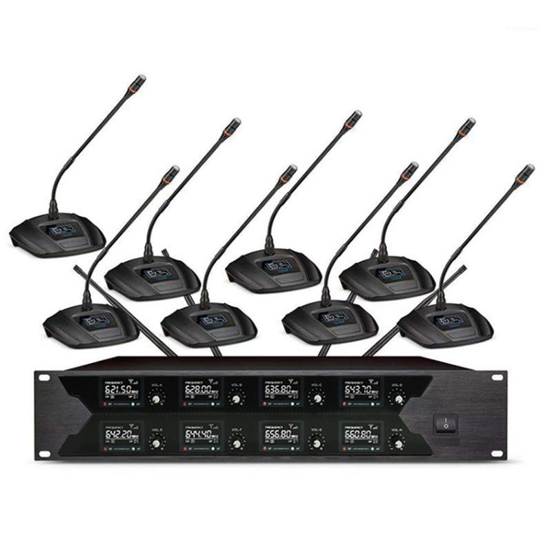 Professional wireless microphone conference microphone, used in large and small conference room school church speech microphone1
Professional wireless microphone conference microphone, used in large and small conference room school church speech microphone1
