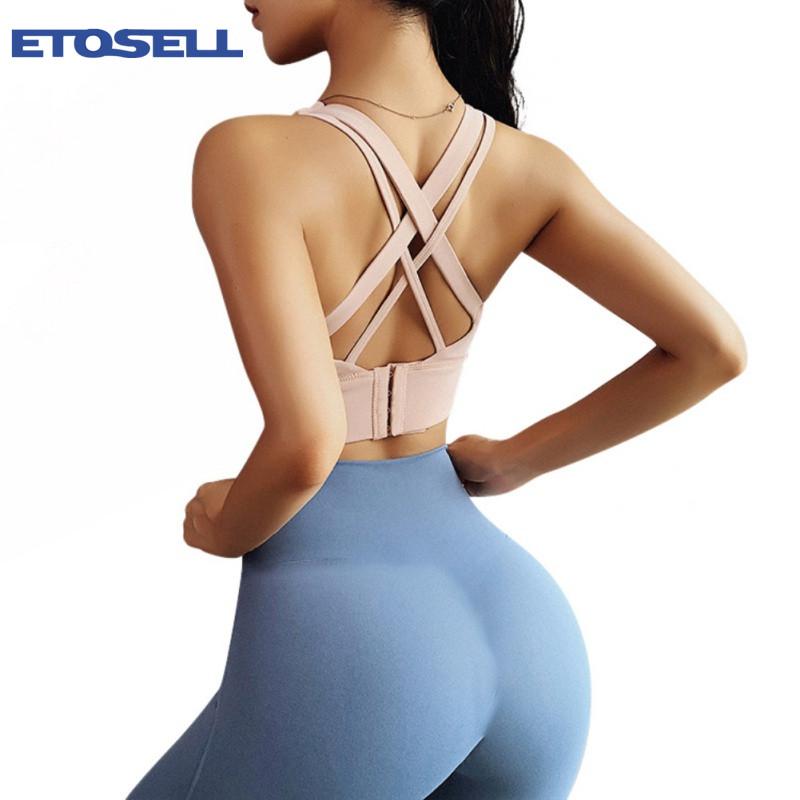E Women Adjustable Back Sport Bras Yoga Shirts Running Vest Yoga Bra Shockproof Gym Brassiere Sports Top Push Up Sportswear
E Women Adjustable Back Sport Bras Yoga Shirts Running Vest Yoga Bra Shockproof Gym Brassiere Sports Top Push Up Sportswear