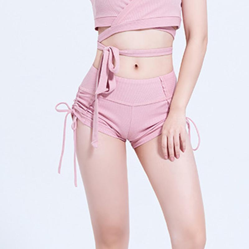 Women Sexy Pink Yoga Shorts Design Side Strap Workout Shorts Fitness Sport Running Gym Athletic Wear Legging For Female1, Grey
Women Sexy Pink Yoga Shorts Design Side Strap Workout Shorts Fitness Sport Running Gym Athletic Wear Legging For Female1, Grey