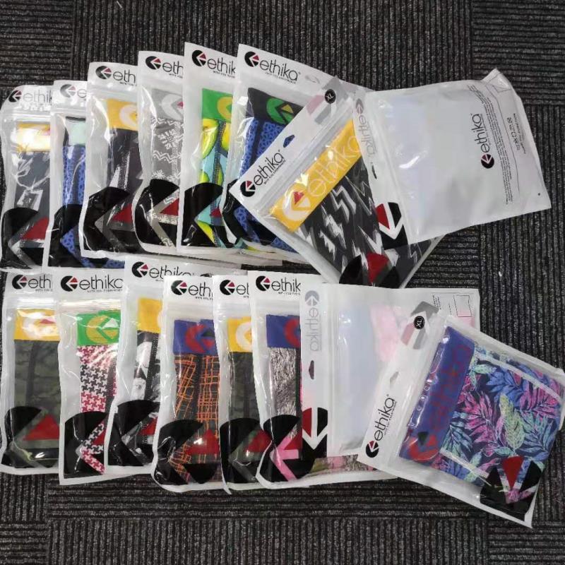 ethika Random styles ethika men boxers underwear sports hip hop rock popular underwear fashion quick dry Panties Free shipping wholesale 999
ethika Random styles ethika men boxers underwear sports hip hop rock popular underwear fashion quick dry Panties Free shipping wholesale 999