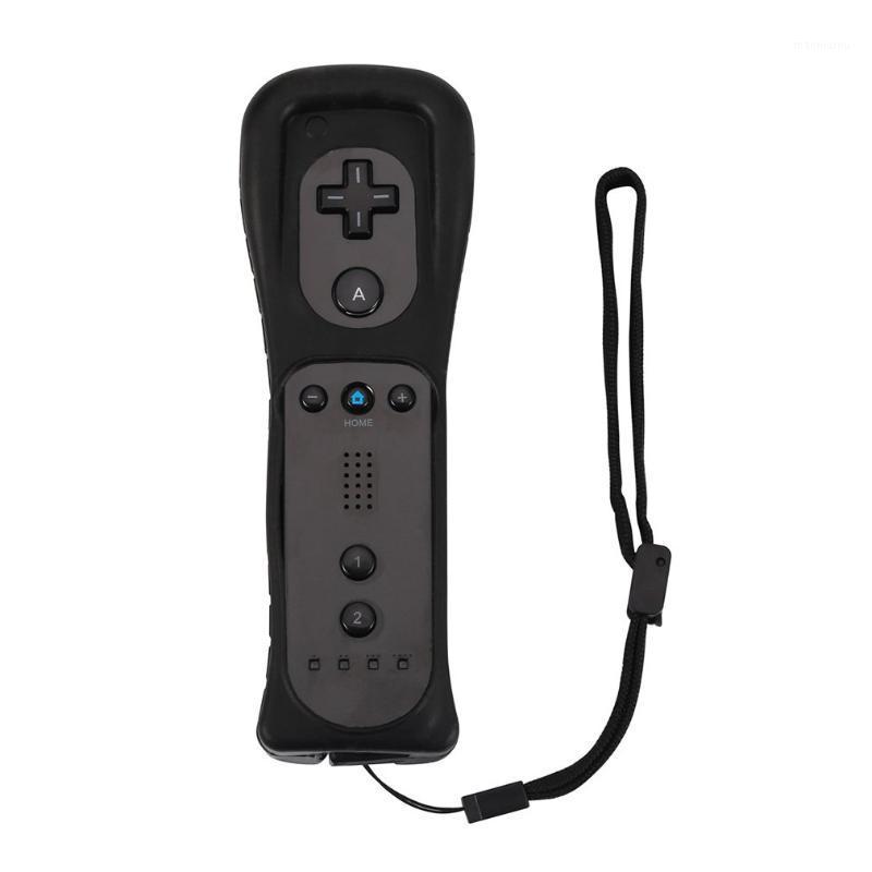 Wireless Remote Control For Wii Built-in Motion Plus Gamepad With Silicone Case Motion Sensor 20201
Wireless Remote Control For Wii Built-in Motion Plus Gamepad With Silicone Case Motion Sensor 20201