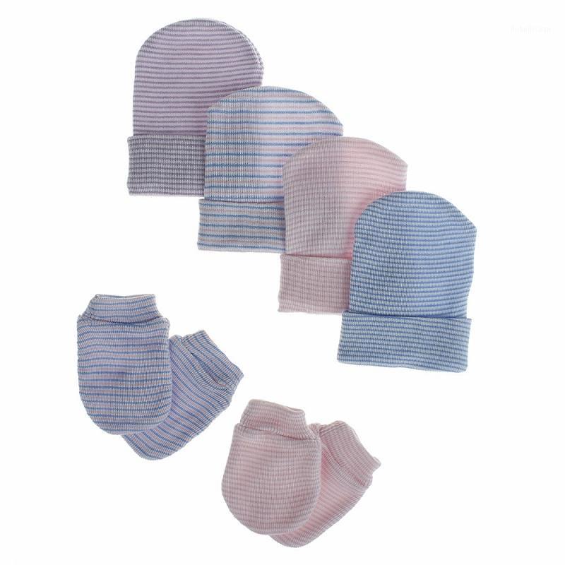 Newborn Hat And Mitten Set Cotton Strip Baby Beanie And Gloves Winter Infant Caps 0 to 3 months Photo Props1, White
Newborn Hat And Mitten Set Cotton Strip Baby Beanie And Gloves Winter Infant Caps 0 to 3 months Photo Props1, White
