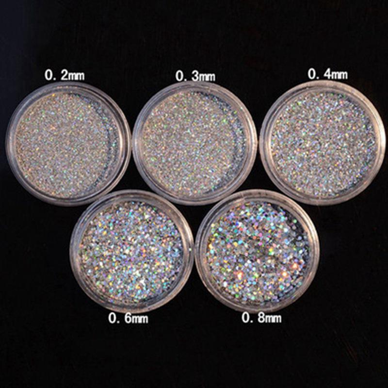 1 Box Shiny Nail Glitter Powder Laser Sparkly Diamond Manicure Nail Art Chrome Pigment DIY Art Decoration 
1 Box Shiny Nail Glitter Powder Laser Sparkly Diamond Manicure Nail Art Chrome Pigment DIY Art Decoration