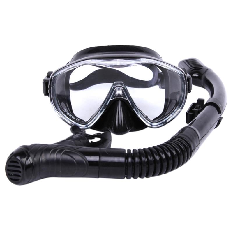 Snorkel Set for for Adults Anti-Fog Tempered Glass Snorkel Mask and Dry 53CD
Snorkel Set for for Adults Anti-Fog Tempered Glass Snorkel Mask and Dry 53CD