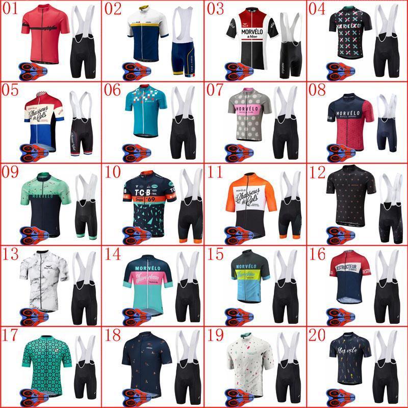 New Team cycling Jersey bib shorts set summer breathable Road bicycle outfits high quality Men bike sports uniform Y200602031, 04 
New Team cycling Jersey bib shorts set summer breathable Road bicycle outfits high quality Men bike sports uniform Y200602031, 04