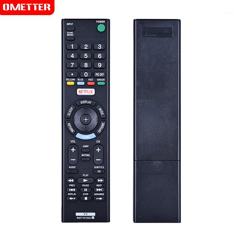 New Remote Control RMT-TX102U use for sony led tv LCD Smart TV with netflix RMT TX102D RMT-TX100D RMT-TX102D1
New Remote Control RMT-TX102U use for sony led tv LCD Smart TV with netflix RMT TX102D RMT-TX100D RMT-TX102D1