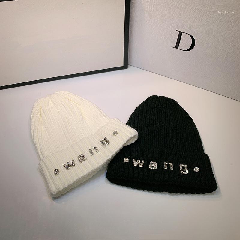 2020 New Fashion Autumn And Winter Unisex Knitted Hat Warm And Sashionable Rhinestone Letter Knitted Cap Simple Casual Joker Hat1
2020 New Fashion Autumn And Winter Unisex Knitted Hat Warm And Sashionable Rhinestone Letter Knitted Cap Simple Casual Joker Hat1