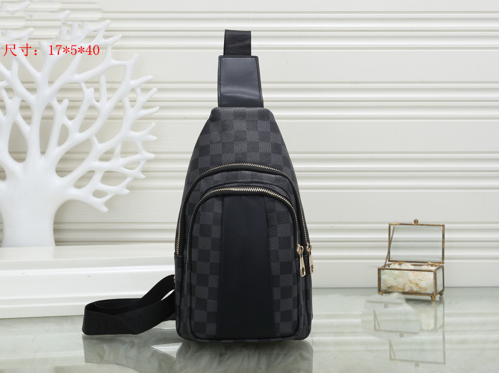 2022 Crossbody Messenger Bag Mens Designer Leather Handbag Luxurys Cross body Bags Coated Canvas/Fabric Travel Packs Outdoor Women Wallet, With logo
2022 Crossbody Messenger Bag Mens Designer Leather Handbag Luxurys Cross body Bags Coated Canvas/Fabric Travel Packs Outdoor Women Wallet, With logo