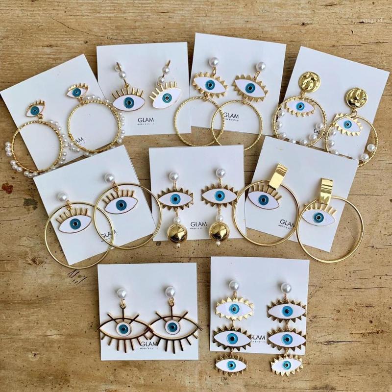 Dangle & Chandelier 2021 Vintage Circle Geometric Simulated Pearl Evil Eye Enameld Jewelry Mixed Earrings Lot Boho Gold For Women1
Dangle & Chandelier 2021 Vintage Circle Geometric Simulated Pearl Evil Eye Enameld Jewelry Mixed Earrings Lot Boho Gold For Women1