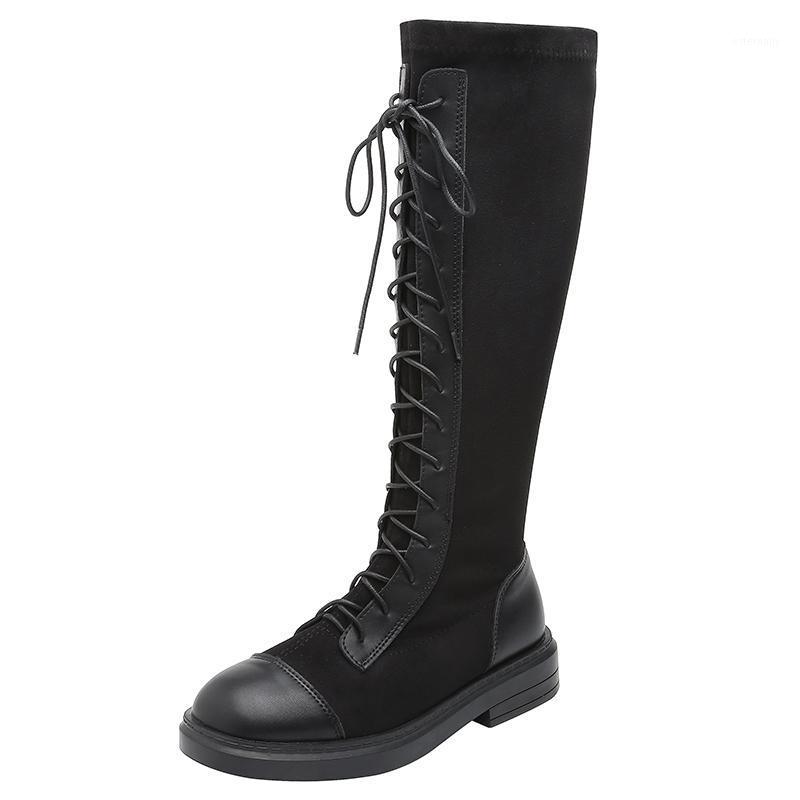Free Shipping Women's Winter Warm high Boots Ladies Fur lined Lace Up low heel Suede Shoes1, Black suede pu
Free Shipping Women's Winter Warm high Boots Ladies Fur lined Lace Up low heel Suede Shoes1, Black suede pu