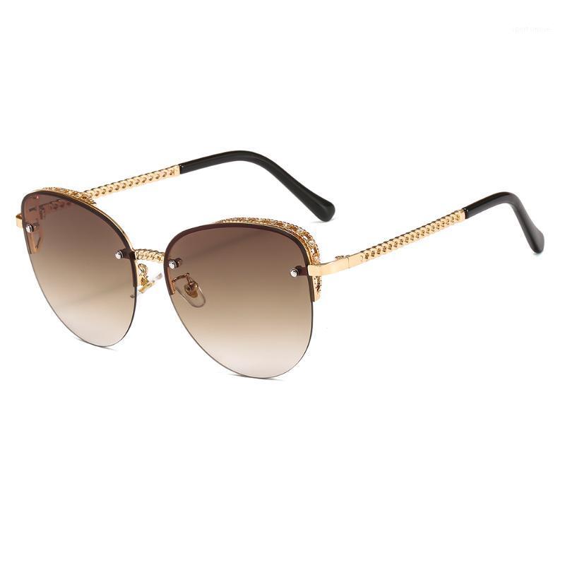 BINGKING Women Sunglasses Fashionable Cat Eye Vintage 7 Colors Alloy Outdoor Personality Oversized 241007 UV400 Google Eyewear1
BINGKING Women Sunglasses Fashionable Cat Eye Vintage 7 Colors Alloy Outdoor Personality Oversized 241007 UV400 Google Eyewear1