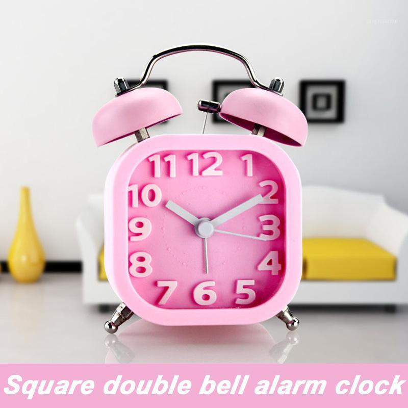 SOLEDI Double Bell Smart Quartz Alarm Clock Home Decor Livingroom Desktop Classic Alarm Clock Gift Digital Display Square1
SOLEDI Double Bell Smart Quartz Alarm Clock Home Decor Livingroom Desktop Classic Alarm Clock Gift Digital Display Square1