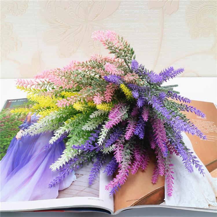5pcs/lot 25 Heads Wedding Party Artificial Flowers Lavender Fake Bridal Bouquet Party Home Decor Decorations Artificial Flowers, White
5pcs/lot 25 Heads Wedding Party Artificial Flowers Lavender Fake Bridal Bouquet Party Home Decor Decorations Artificial Flowers, White