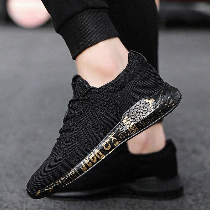 Fashion Men Sneakers Mesh Casual Shoes Lac-up Mens Shoes Lightweight Vulcanize Walking Sneakers Running Zapatillas Hombre #2d67
Fashion Men Sneakers Mesh Casual Shoes Lac-up Mens Shoes Lightweight Vulcanize Walking Sneakers Running Zapatillas Hombre #2d67