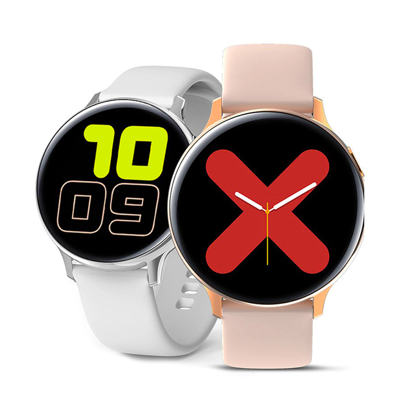 S20 pro Smart watch IP68 Waterproof Sports wristband 1.4 Inch Full Touch Screen ECG smartwatch Bluetooth Bracelet Band for Android mobile phones
S20 pro Smart watch IP68 Waterproof Sports wristband 1.4 Inch Full Touch Screen ECG smartwatch Bluetooth Bracelet Band for Android mobile phones