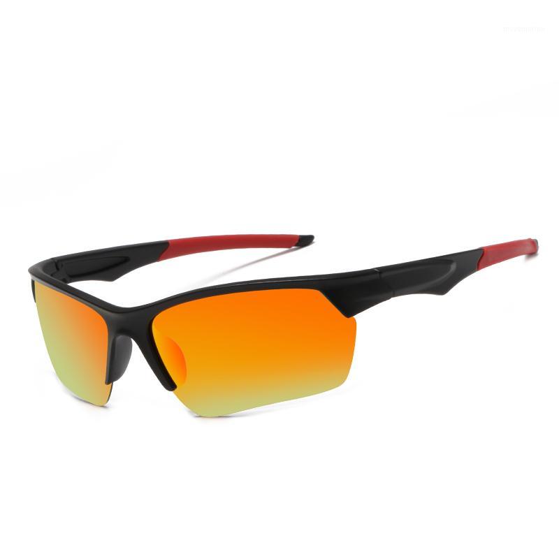 Polarized Men Sports Fashion Retro Sunglasses Semi-rimless Style Plastic Material Lenses 8120 UV400 Protction Eyewear1
Polarized Men Sports Fashion Retro Sunglasses Semi-rimless Style Plastic Material Lenses 8120 UV400 Protction Eyewear1