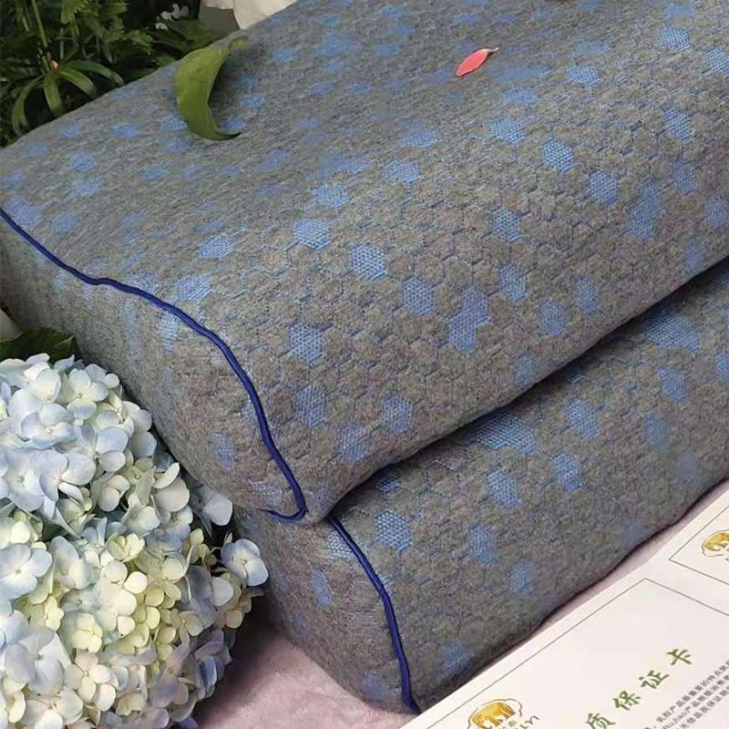 Graphene Pure Natural Latex Orthopedic Pillows Thailand Remedial Neck Sleep Pillow Soft Protect Vertebrae Health Care Pillow
Graphene Pure Natural Latex Orthopedic Pillows Thailand Remedial Neck Sleep Pillow Soft Protect Vertebrae Health Care Pillow