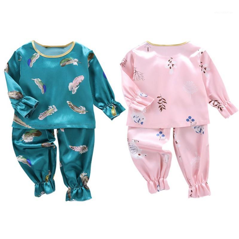 New Spring Autumn Baby Kids Girls Boys Cartoon Print Sleepwear Set Baby Casual Sleepwear Long Sleeve Blouse Tops+Pants Pajamas1, Green
New Spring Autumn Baby Kids Girls Boys Cartoon Print Sleepwear Set Baby Casual Sleepwear Long Sleeve Blouse Tops+Pants Pajamas1, Green