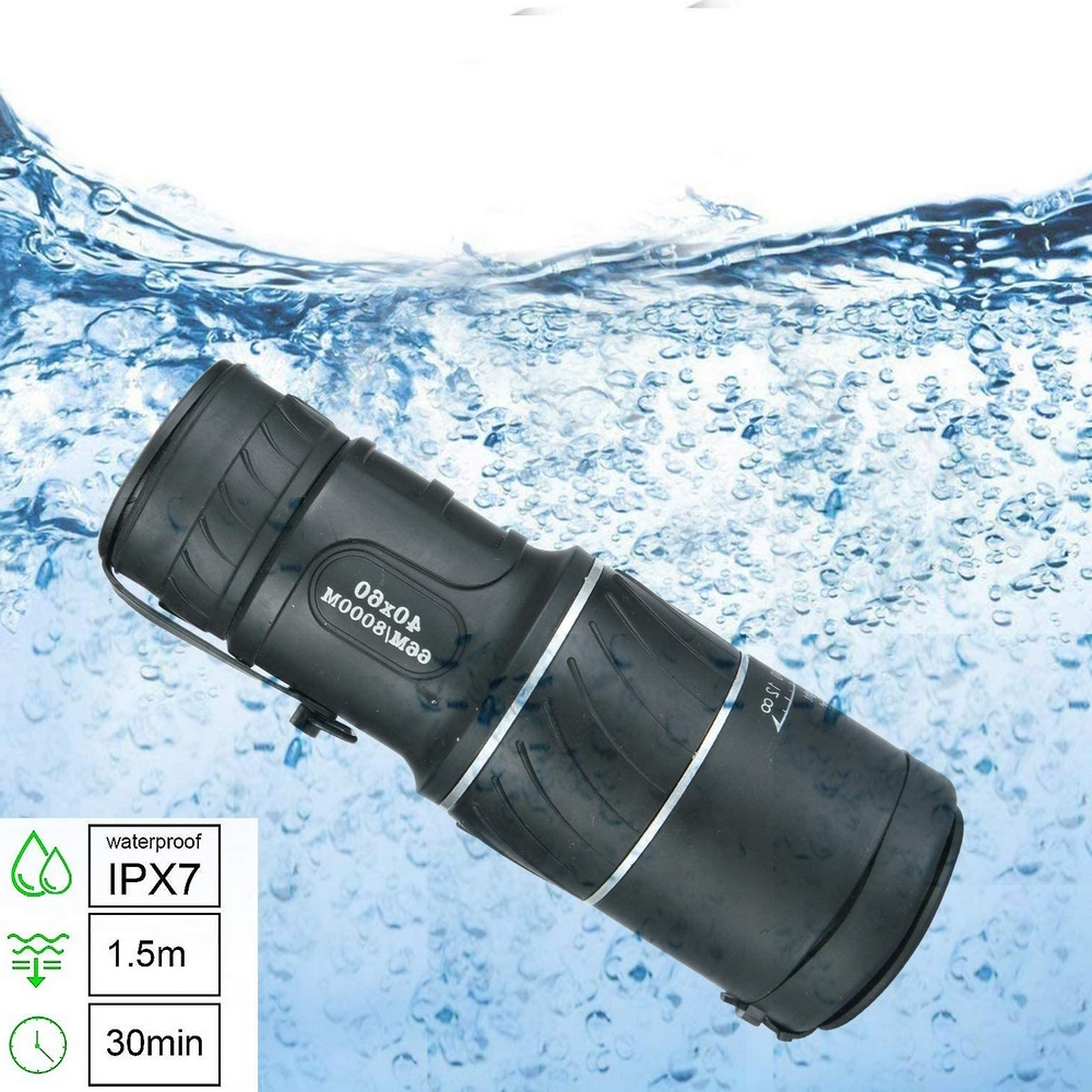 New with Night Vision High Over Monocular Telescope Plastic Binoculars for Outdoor Sport Camping Traveg LJ201120
