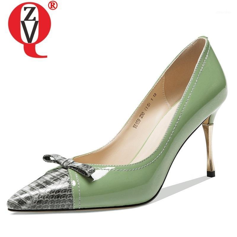 ZVQ spring new fashion women pumps outside super high heels pointed toe mixed colors bowtie women shoes drop shipping size 33-391, Grey
ZVQ spring new fashion women pumps outside super high heels pointed toe mixed colors bowtie women shoes drop shipping size 33-391, Grey