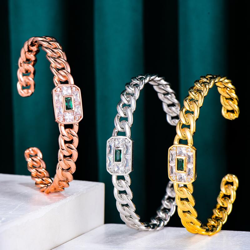 GODKI Trendy Luxury Stackable Bangle Cuff For Women Wedding Full Cubic Zircon Crystal CZ Dubai Silver Color Party Bracelet 2020
GODKI Trendy Luxury Stackable Bangle Cuff For Women Wedding Full Cubic Zircon Crystal CZ Dubai Silver Color Party Bracelet 2020