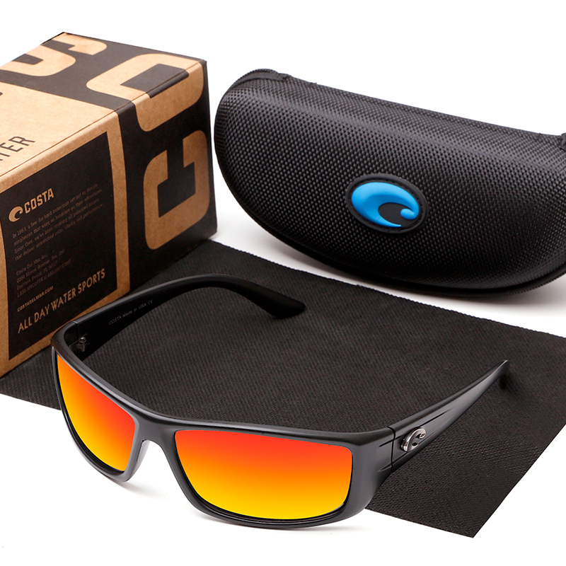 Retro Mirror Sunglasses Men Costa Brand Design Sport Sun Glasses Anti-Glare UV400 Outdoor Driving Travel Goggles
Retro Mirror Sunglasses Men Costa Brand Design Sport Sun Glasses Anti-Glare UV400 Outdoor Driving Travel Goggles
