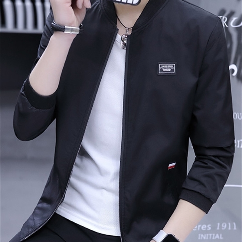 New Men's Casual Jacket Men's Thin Jacket Mens Coats and Jackets 5777 201118