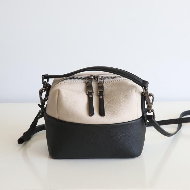2021 Hot Sale 100% Genuine Leather Women's Messenger High Quality Vintage Handbag Shoulder Bag Female Crossbody Soft Casual, Black
2021 Hot Sale 100% Genuine Leather Women's Messenger High Quality Vintage Handbag Shoulder Bag Female Crossbody Soft Casual, Black