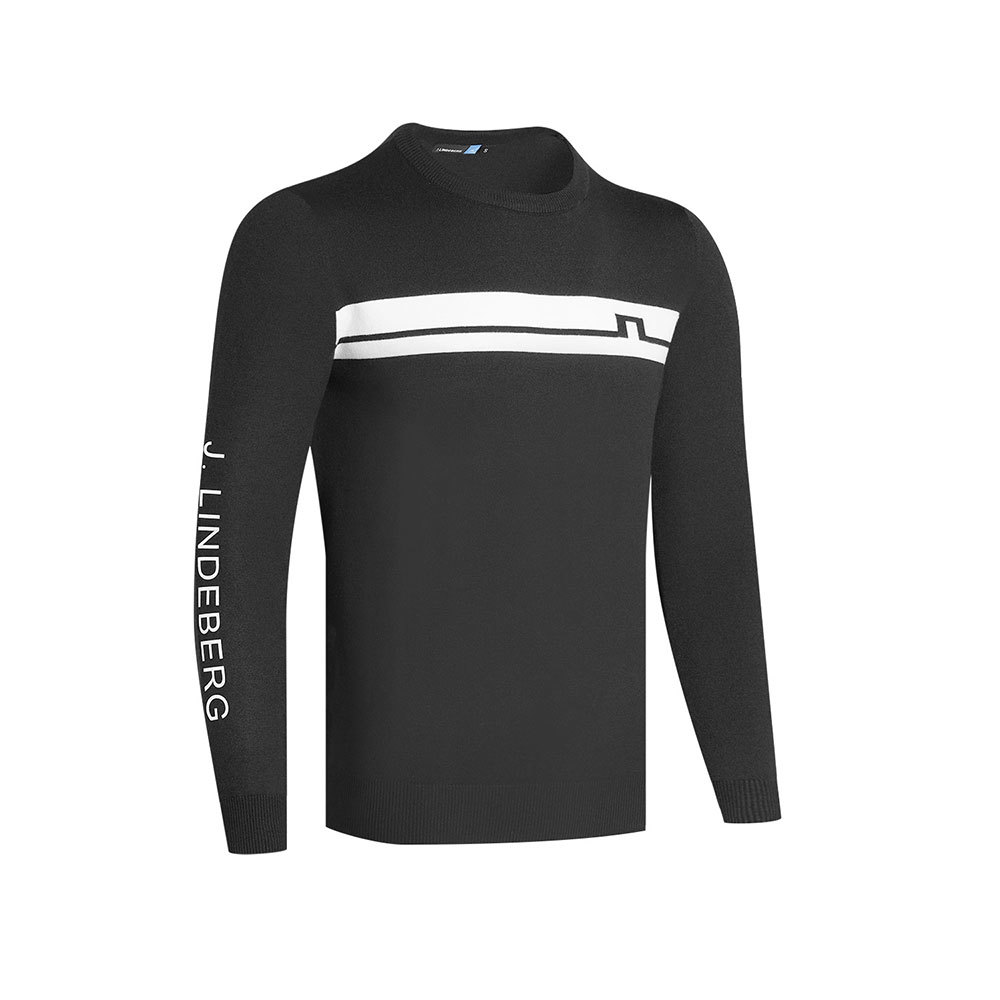 SwirlingGolf apparel JL new men's golf t-shirt golf sweater winter fashion rabbit cashmere free shipping 201012