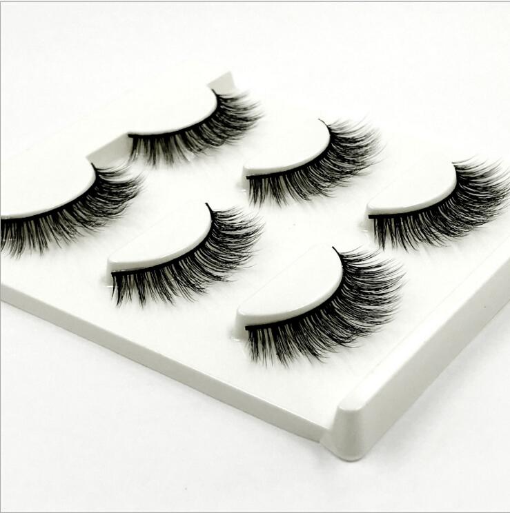 2020 New Sexy 100% Handmade 3D mink hair Beauty Thick Long False Mink Eyelashes Fake Eye Lashes Eyelash High Quality 005
2020 New Sexy 100% Handmade 3D mink hair Beauty Thick Long False Mink Eyelashes Fake Eye Lashes Eyelash High Quality 005