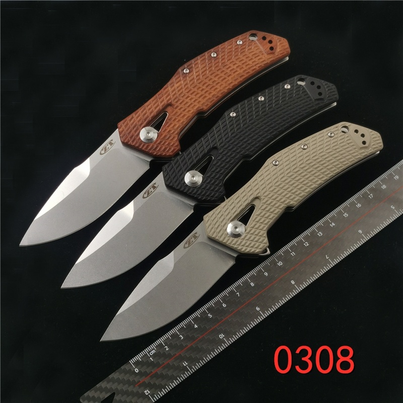 zero tolerance ZT0308 zt knife G10 wooden handle CPM20cv folding camping Hunting Survival EDC Hand tools
zero tolerance ZT0308 zt knife G10 wooden handle CPM20cv folding camping Hunting Survival EDC Hand tools