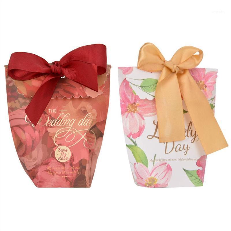 50PCS Gift Box Fairy Candy Box with Beautiful Flower for Candy Wedding Favors Party Supplies Paper Gift Boxes1
50PCS Gift Box Fairy Candy Box with Beautiful Flower for Candy Wedding Favors Party Supplies Paper Gift Boxes1