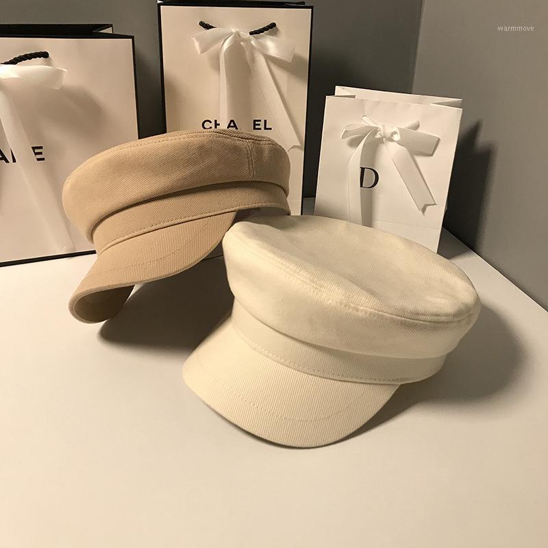 100% cotton duck tongue Navy cap female Autumn winter British vintage flat top mottled black beret caps for women snapback cap1, White
100% cotton duck tongue Navy cap female Autumn winter British vintage flat top mottled black beret caps for women snapback cap1, White