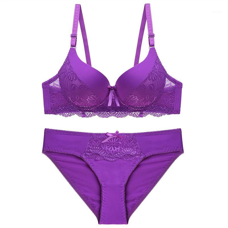 New 2020 Lace Women Bra Panties Women Lingerie Set Solid Color Push Up Bra Set Sexy Underwear Floral Bras1, Beige
New 2020 Lace Women Bra Panties Women Lingerie Set Solid Color Push Up Bra Set Sexy Underwear Floral Bras1, Beige
