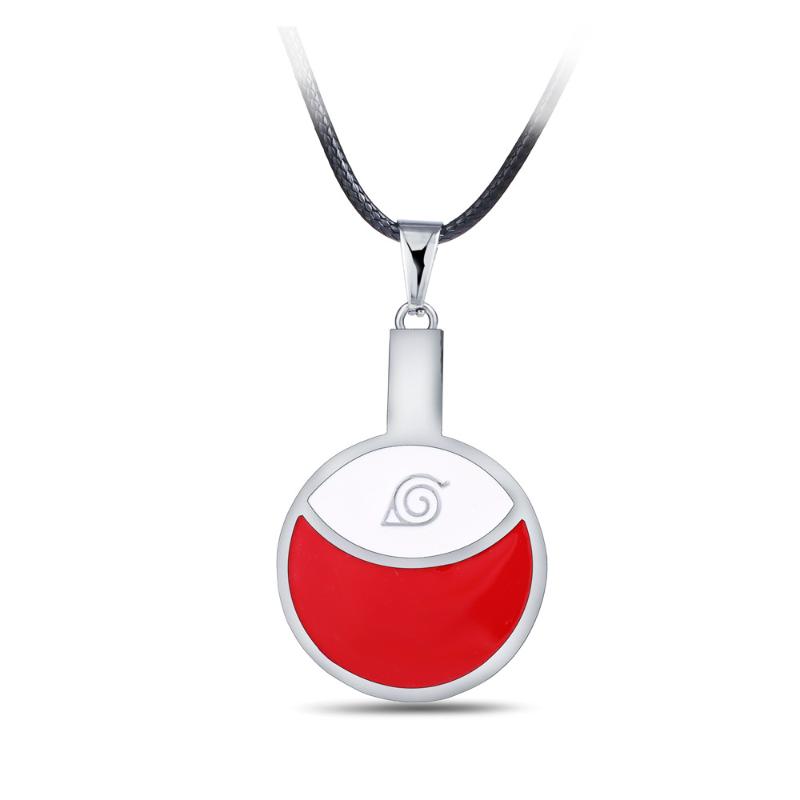Fashion Anime Naruto Choker Necklace Uchiha Logo Pendant Necklaces Leaf Village Symbol Cosplay Necklace Jewelry Gift For Men
Fashion Anime Naruto Choker Necklace Uchiha Logo Pendant Necklaces Leaf Village Symbol Cosplay Necklace Jewelry Gift For Men