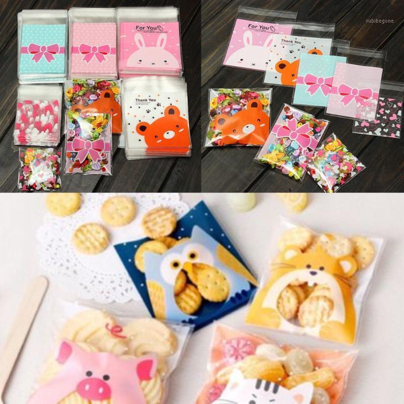 100pcs/pack Plastic Cookie Cupcake Wrapper Bags Transparent Bags For Birthday Wedding Baking Gift Candy Packaging1
100pcs/pack Plastic Cookie Cupcake Wrapper Bags Transparent Bags For Birthday Wedding Baking Gift Candy Packaging1