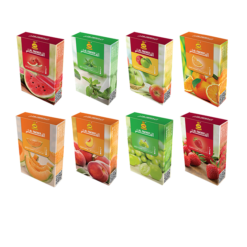 50G Flavors Smoking Tool for Hookah Fruit Series Hookah Accessories AL FAKHER Import Multiple Flavor Tibetan Incense for Hookah Bar
50G Flavors Smoking Tool for Hookah Fruit Series Hookah Accessories AL FAKHER Import Multiple Flavor Tibetan Incense for Hookah Bar