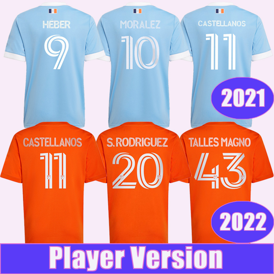 2021 2022 New York City FC Player Version Mens Soccer Jerseys MORALEZ TINNERHOLM Home Football Shirt HEBER CASTELLANOS MEDINA Short Sleeve, Qy3247 2021 home ml patch
2021 2022 New York City FC Player Version Mens Soccer Jerseys MORALEZ TINNERHOLM Home Football Shirt HEBER CASTELLANOS MEDINA Short Sleeve, Qy3247 2021 home ml patch