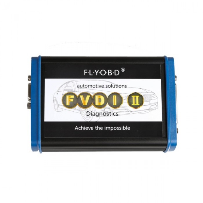 FVDI2 commander for VAG Volkswagen, Audi, Seat, Skoda V24.0, with free OBD terminator software and J2534 software
FVDI2 commander for VAG Volkswagen, Audi, Seat, Skoda V24.0, with free OBD terminator software and J2534 software