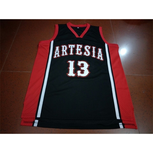 Custom 604 Youth women Vintage #13 James Harden Artesia Jersey University Basketball Jersey Size S-4XL or custom any name or number jersey, Black
Custom 604 Youth women Vintage #13 James Harden Artesia Jersey University Basketball Jersey Size S-4XL or custom any name or number jersey, Black