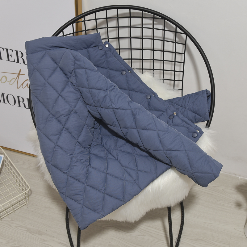 Women's Down Parkas Women Jacket Thin Coat Autumn Winter Wear Short Lady Clothing Student Casual Outerwear Female 220830