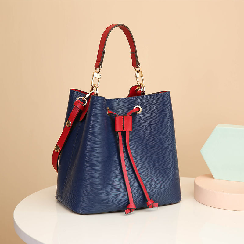 Purse Women Satchel Top Handle Tote Shoulder Purse Soft Leather Crossbody Fashion Handbags Purse Big Capacity Bucket Bags, Presbyopia + red
Purse Women Satchel Top Handle Tote Shoulder Purse Soft Leather Crossbody Fashion Handbags Purse Big Capacity Bucket Bags, Presbyopia + red