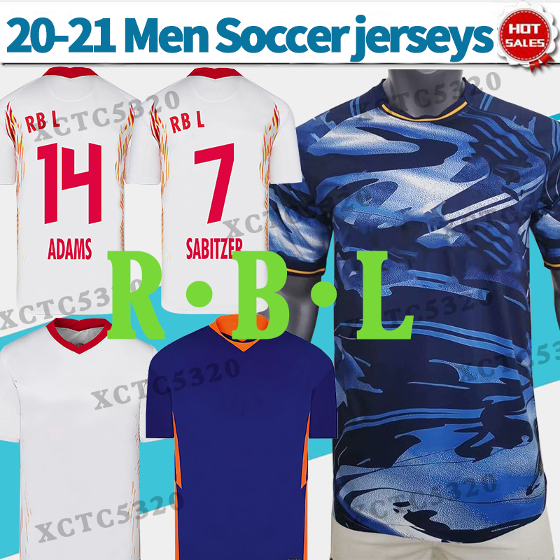 RBL soccer jerseys home white POULSEN FORSBERG 20/21 Men soccer shirts away 3rd customized Bundesliga league Football uniforms, Black;yellow
RBL soccer jerseys home white POULSEN FORSBERG 20/21 Men soccer shirts away 3rd customized Bundesliga league Football uniforms, Black;yellow