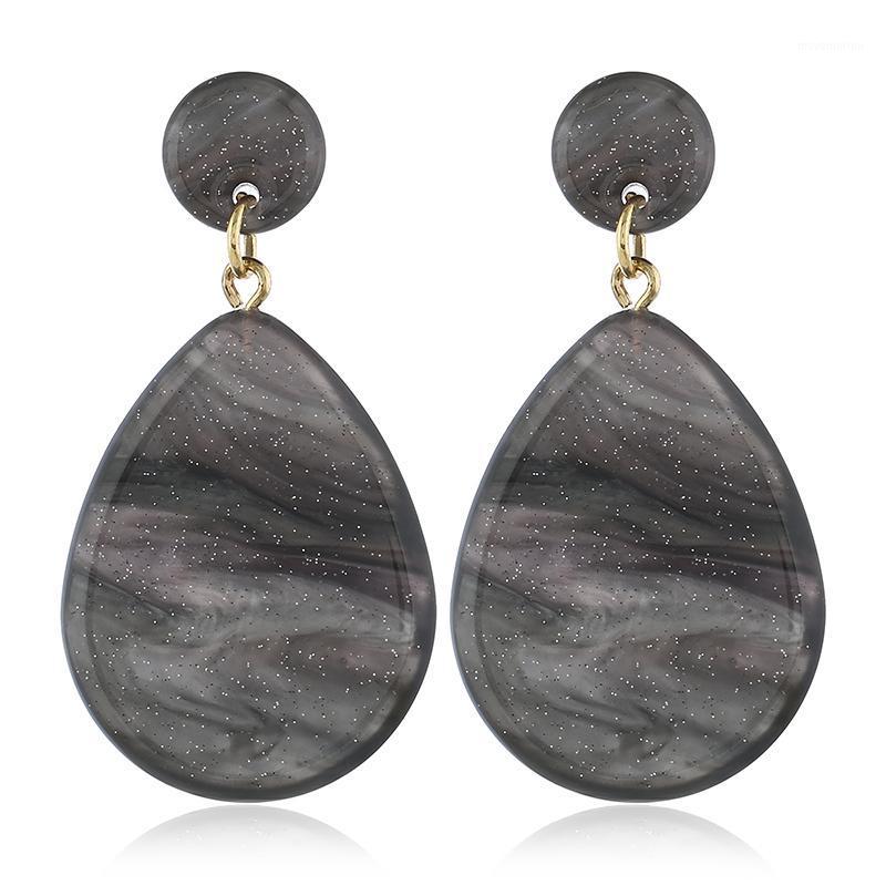 Boho Acrylic Water Drop Earrings kolczyki Doucle d'oreille femme 2020 Oorbellen Pendientes Earings Aretes de mujer Brincos1
Boho Acrylic Water Drop Earrings kolczyki Doucle d'oreille femme 2020 Oorbellen Pendientes Earings Aretes de mujer Brincos1